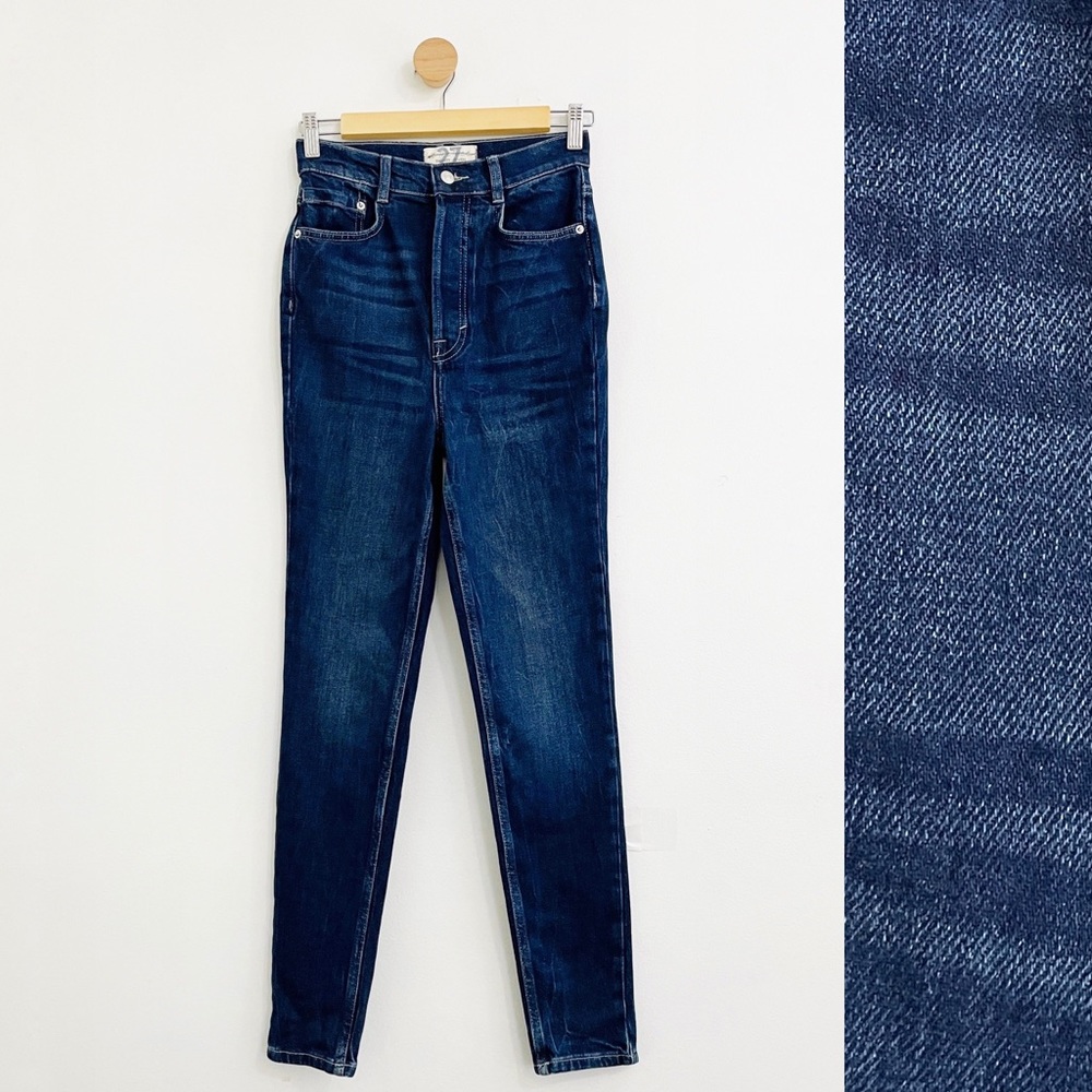 FP We The Free NWOT High Rise Button Fly Jeans